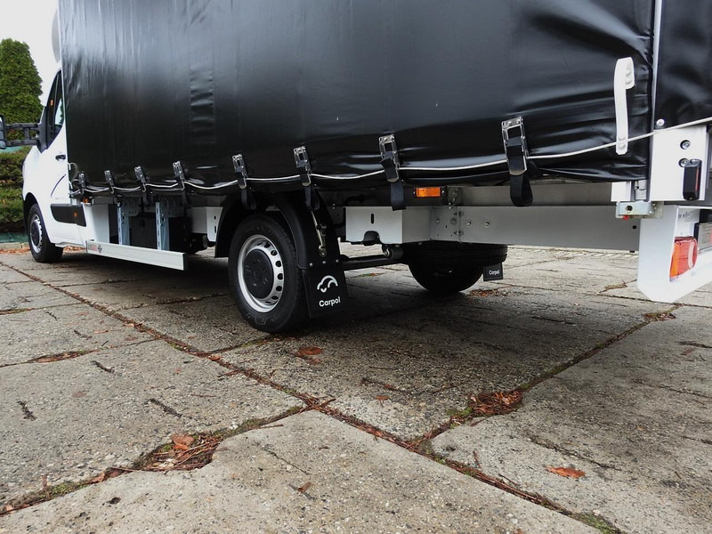 Renault MASTER NOWY PLANDEKA 10 PALET WEBASTO TEMPOMAT KLIMATYZACJA LEDY leasing Renault MASTER NOWY PLANDEKA 10 PALET WEBASTO TEMPOMAT KLIMATYZACJA LEDY: obrázek 16