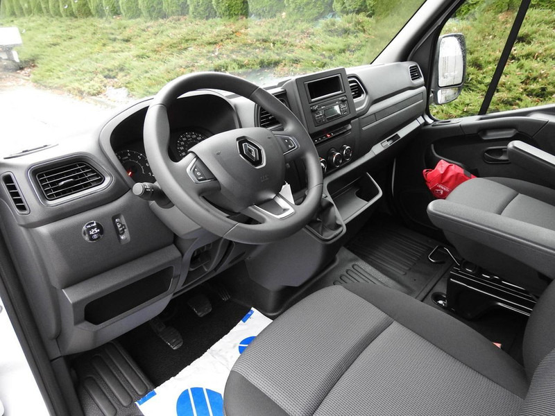 Renault MASTER NOWY PLANDEKA 10 PALET WEBASTO TEMPOMAT KLIMATYZACJA LEDY - Skříňový nákladní auto: obrázek 2 Renault MASTER NOWY PLANDEKA 10 PALET WEBASTO TEMPOMAT KLIMATYZACJA LEDY - Skříňový nákladní auto: obrázek 2