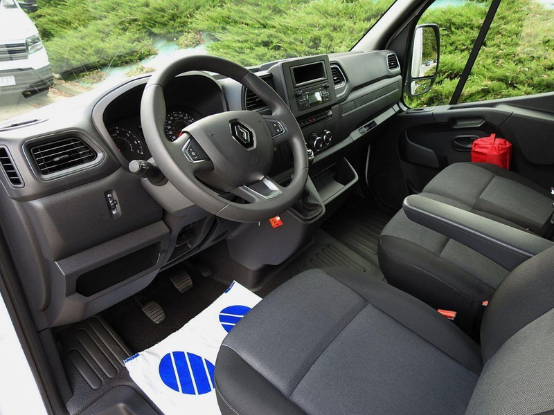 Renault MASTER NOWY PLANDEKA 8 PALET KLIMATYZACJA TEMPOMAT LEDY ASO 165K - Plachtová dodávka: obrázek 2 Renault MASTER NOWY PLANDEKA 8 PALET KLIMATYZACJA TEMPOMAT LEDY ASO 165K - Plachtová dodávka: obrázek 2