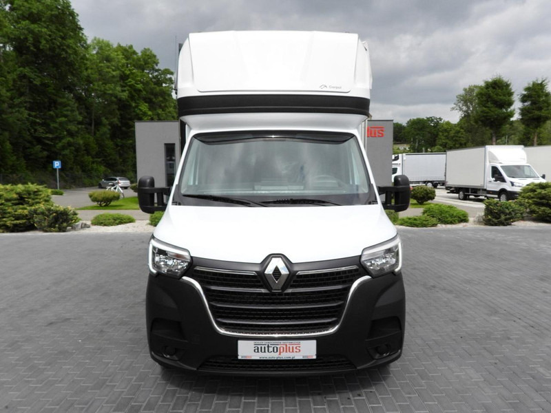 Renault MASTER PLANDEKA 10 PALET TEMPOMAT LEDY KLIMATYZACJA 165KM [ 43 - Skříňový nákladní auto: obrázek 5 Renault MASTER PLANDEKA 10 PALET TEMPOMAT LEDY KLIMATYZACJA 165KM [ 43 - Skříňový nákladní auto: obrázek 5