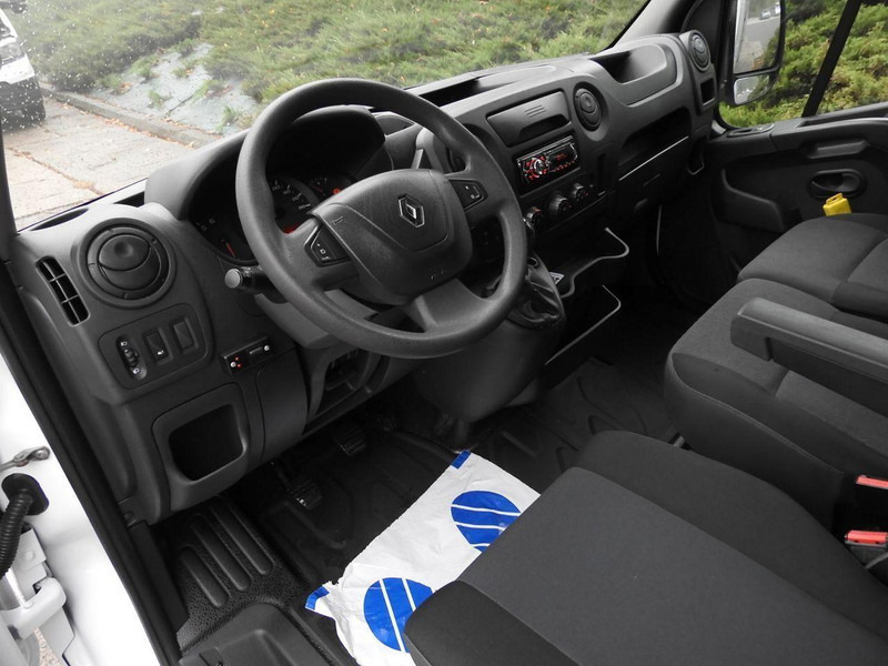 Renault MASTER PLANDEKA 10 PALET WEBASTO TEMPOMAT KLIMATYZACJA 130KM [ - Skříňový nákladní auto: obrázek 2 Renault MASTER PLANDEKA 10 PALET WEBASTO TEMPOMAT KLIMATYZACJA 130KM [ - Skříňový nákladní auto: obrázek 2
