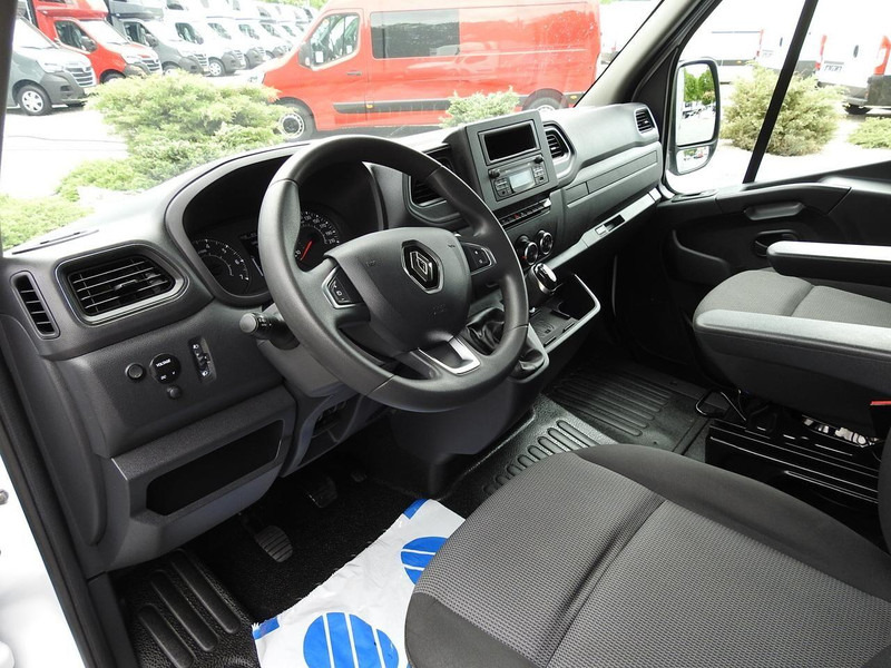Renault MASTER PLANDEKA 10 PALET WEBASTO TEMPOMAT KLIMATYZACJA LEDY 165 - Plachtová dodávka: obrázek 2 Renault MASTER PLANDEKA 10 PALET WEBASTO TEMPOMAT KLIMATYZACJA LEDY 165 - Plachtová dodávka: obrázek 2