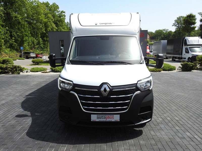 Renault MASTER PLANDEKA 10 PALET WEBASTO TEMPOMAT KLIMATYZACJA LEDY 165 - Skříňový nákladní auto: obrázek 5 Renault MASTER PLANDEKA 10 PALET WEBASTO TEMPOMAT KLIMATYZACJA LEDY 165 - Skříňový nákladní auto: obrázek 5