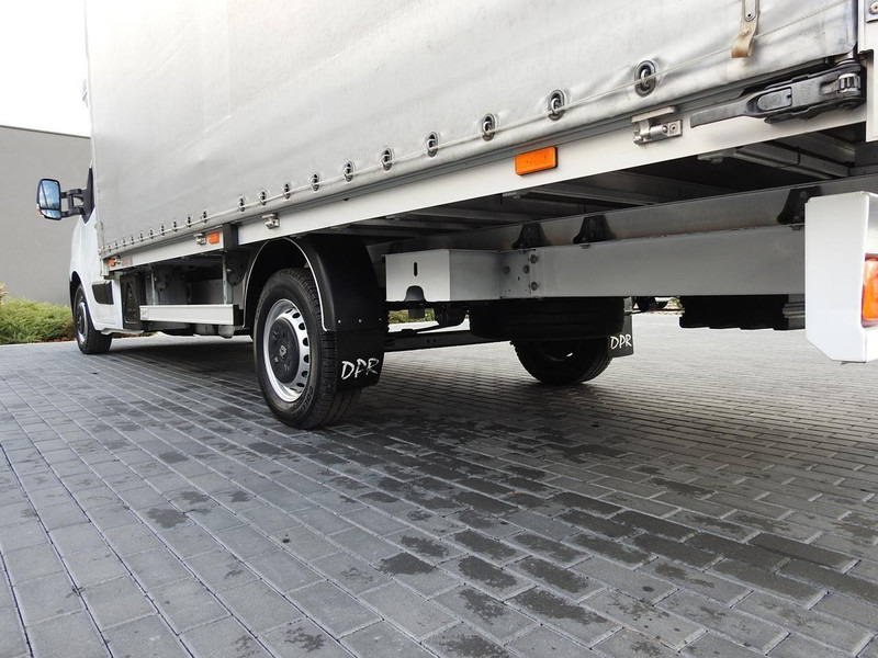 Renault MASTER PLANDEKA 10 PALET WEBASTO TEMPOMAT KLIMATYZACJA LEDY PNEU leasing Renault MASTER PLANDEKA 10 PALET WEBASTO TEMPOMAT KLIMATYZACJA LEDY PNEU: obrázek 16