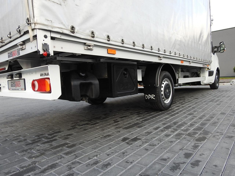 Renault MASTER PLANDEKA 10 PALET WEBASTO TEMPOMAT KLIMATYZACJA LEDY PNEU leasing Renault MASTER PLANDEKA 10 PALET WEBASTO TEMPOMAT KLIMATYZACJA LEDY PNEU: obrázek 17