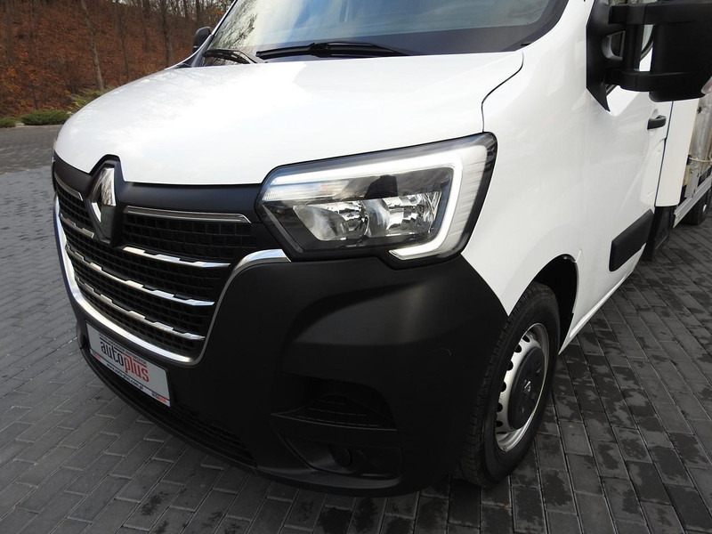 Renault MASTER PLANDEKA 10 PALET WEBASTO TEMPOMAT KLIMATYZACJA LEDY PNEU leasing Renault MASTER PLANDEKA 10 PALET WEBASTO TEMPOMAT KLIMATYZACJA LEDY PNEU: obrázek 19