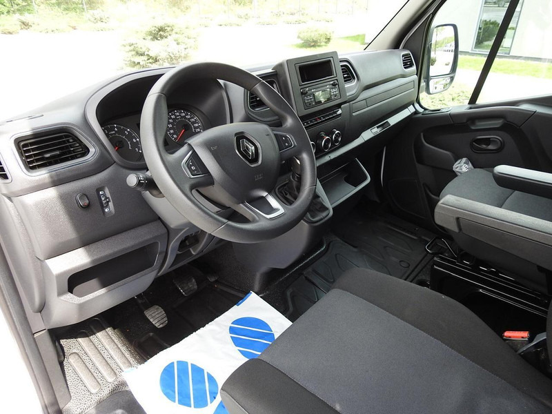Renault MASTER PLANDEKA 10 PALET WEBASTO TEMPOMAT KLIMATYZACJA LEDY PNEU - Skříňový nákladní auto: obrázek 2 Renault MASTER PLANDEKA 10 PALET WEBASTO TEMPOMAT KLIMATYZACJA LEDY PNEU - Skříňový nákladní auto: obrázek 2