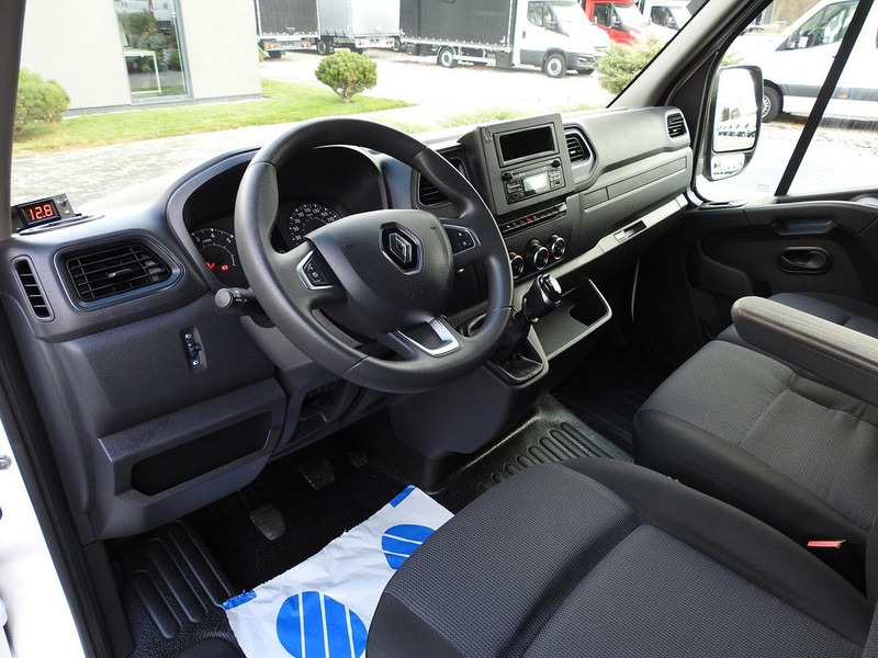 Renault MASTER PLANDEKA 10 PALET WEBASTO TEMPOMAT KLIMATYZACJA LEDY PNEU - Skříňový nákladní auto: obrázek 2 Renault MASTER PLANDEKA 10 PALET WEBASTO TEMPOMAT KLIMATYZACJA LEDY PNEU - Skříňový nákladní auto: obrázek 2