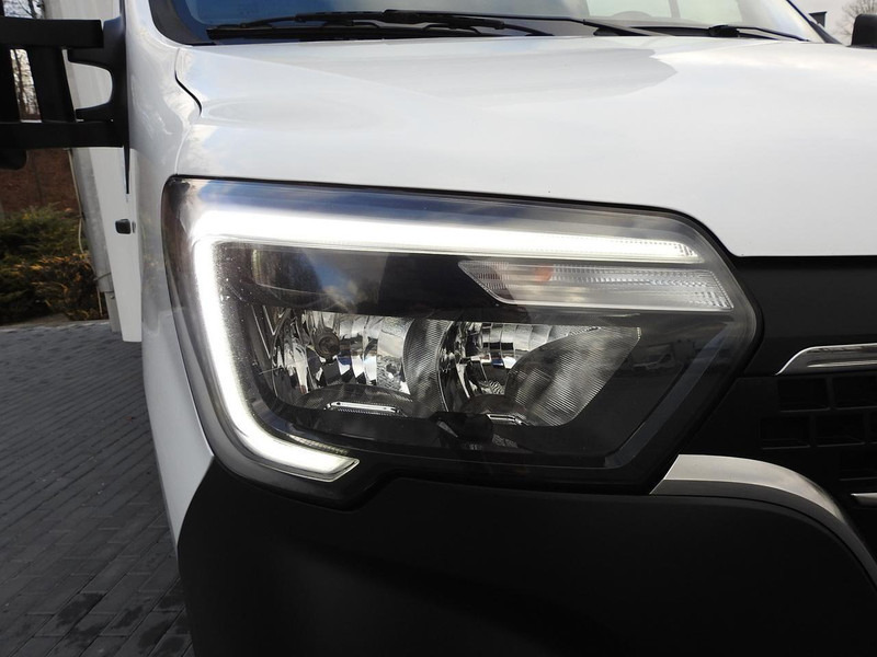 Renault MASTER PLANDEKA 10 PALET WEBASTO TEMPOMAT KLIMATYZACJA LEDY PNEU leasing Renault MASTER PLANDEKA 10 PALET WEBASTO TEMPOMAT KLIMATYZACJA LEDY PNEU: obrázek 20