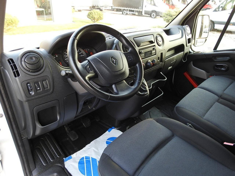 Renault MASTER PLANDEKA 10 PALET WEBASTO TEMPOMAT KLIMATYZACJA PNEUMATYK - Skříňový nákladní auto: obrázek 2 Renault MASTER PLANDEKA 10 PALET WEBASTO TEMPOMAT KLIMATYZACJA PNEUMATYK - Skříňový nákladní auto: obrázek 2