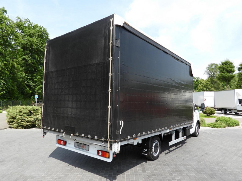 Renault MASTER PLANDEKA 12 PALET WEBASTO TEMPOMAT LEDY PNEUMATYKA KLIMA - Skříňový nákladní auto: obrázek 3 Renault MASTER PLANDEKA 12 PALET WEBASTO TEMPOMAT LEDY PNEUMATYKA KLIMA - Skříňový nákladní auto: obrázek 3