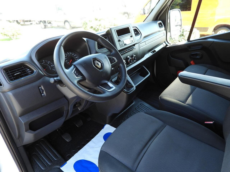 Renault MASTER PLANDEKA WINDA 10 PALET WEBASTO TEMPOMAT LEDY PNEUMATYKA - Plachtová dodávka: obrázek 2 Renault MASTER PLANDEKA WINDA 10 PALET WEBASTO TEMPOMAT LEDY PNEUMATYKA - Plachtová dodávka: obrázek 2