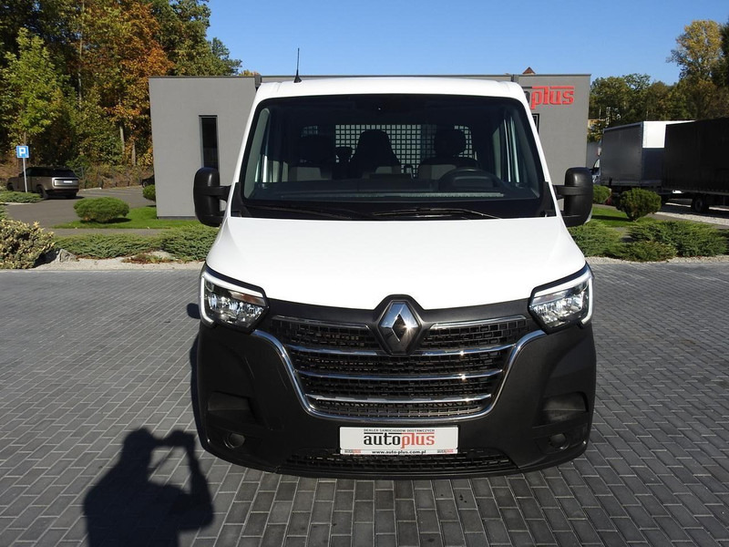 Renault MASTER SKRZYNIA TEMPOMAT KLIMATYZACJA LEDY BLIŹNIACZE KOŁA 130K - Dodávka valník: obrázek 5 Renault MASTER SKRZYNIA TEMPOMAT KLIMATYZACJA LEDY BLIŹNIACZE KOŁA 130K - Dodávka valník: obrázek 5