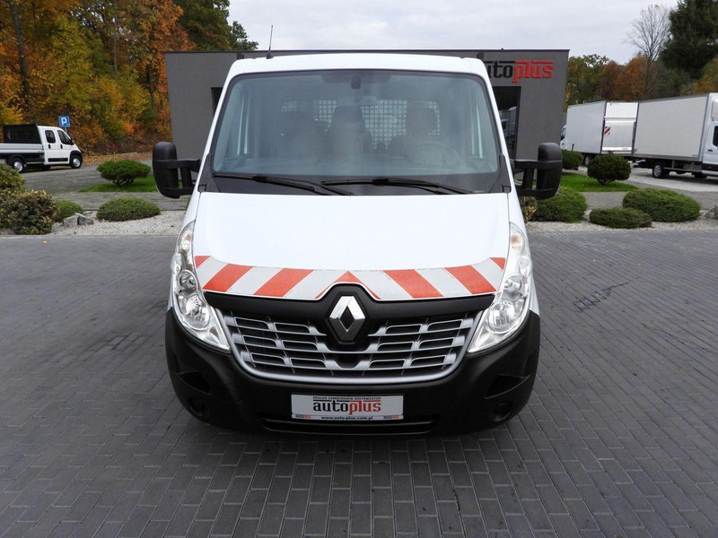 Renault MASTER SKRZYNIA TEMPOMAT NAWIGACJA BLIŹNIACZE KOŁA KLIMATYZACJA - Dodávka valník: obrázek 5 Renault MASTER SKRZYNIA TEMPOMAT NAWIGACJA BLIŹNIACZE KOŁA KLIMATYZACJA - Dodávka valník: obrázek 5