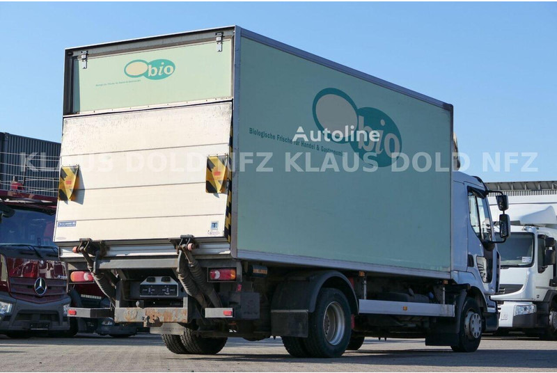Renault MIDLUM 220 - Fridge - Chladírenský nákladní automobil: obrázek 3 Renault MIDLUM 220 - Fridge - Chladírenský nákladní automobil: obrázek 3