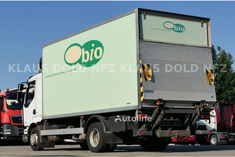Renault MIDLUM 220 - Fridge - Chladírenský nákladní automobil: obrázek 4 Renault MIDLUM 220 - Fridge - Chladírenský nákladní automobil: obrázek 4