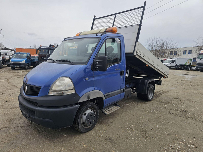 Renault Mascott 150 DXi - 3 sided Tipper - Dodávka sklápěč: obrázek 2 Renault Mascott 150 DXi - 3 sided Tipper - Dodávka sklápěč: obrázek 2