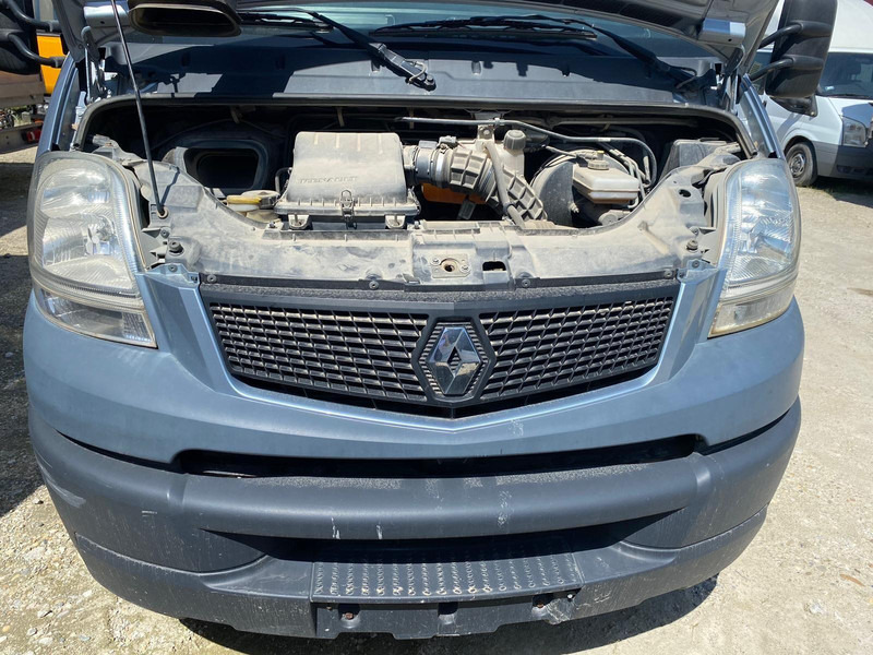 Renault Mascott 150Dxi Doka Tipper 3.5Tons! - Sklápěč: obrázek 5 Renault Mascott 150Dxi Doka Tipper 3.5Tons! - Sklápěč: obrázek 5