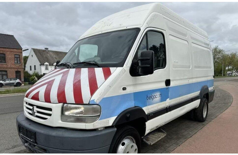 Renault Mascott 2.8 Van - Dodávka skřín: obrázek 2 Renault Mascott 2.8 Van - Dodávka skřín: obrázek 2