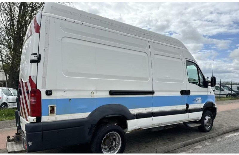 Renault Mascott 2.8 Van - Dodávka skřín: obrázek 4 Renault Mascott 2.8 Van - Dodávka skřín: obrázek 4