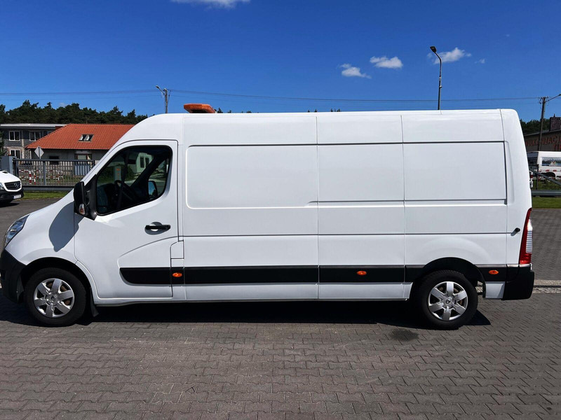 Renault Master 130 DCI L3H2 - Dodávka skřín: obrázek 2 Renault Master 130 DCI L3H2 - Dodávka skřín: obrázek 2