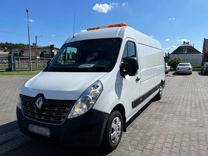 Renault Master 130 DCI L3H2 - Dodávka skřín: obrázek 1 Renault Master 130 DCI L3H2 - Dodávka skřín: obrázek 1