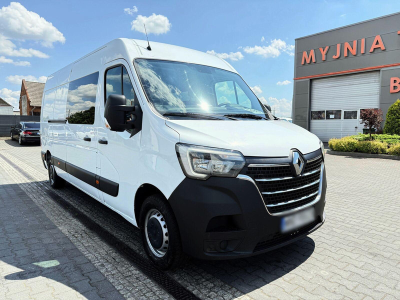 Renault Master 135 DCI Furgon Blaszak Brygadówka Doka 7-miejsc Salon PL, - Dodávka skřín: obrázek 5 Renault Master 135 DCI Furgon Blaszak Brygadówka Doka 7-miejsc Salon PL, - Dodávka skřín: obrázek 5