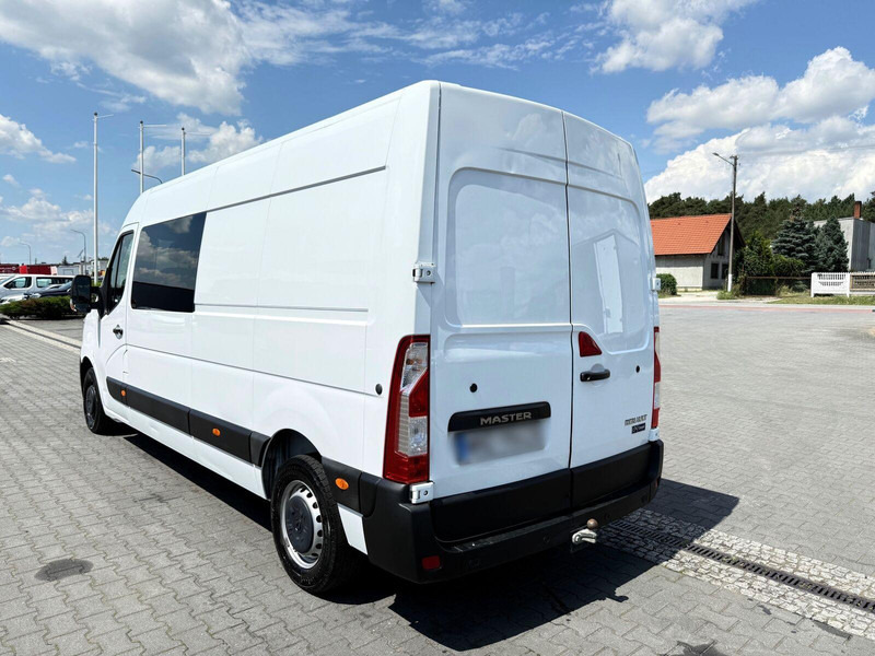 Renault Master 135 DCI Furgon Blaszak Brygadówka Doka 7-miejsc Salon PL, - Dodávka skřín: obrázek 3 Renault Master 135 DCI Furgon Blaszak Brygadówka Doka 7-miejsc Salon PL, - Dodávka skřín: obrázek 3