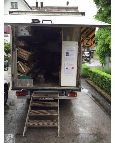 Renault Master 150 dCi - Frigo - Chladící dodávka: obrázek 5 Renault Master 150 dCi - Frigo - Chladící dodávka: obrázek 5