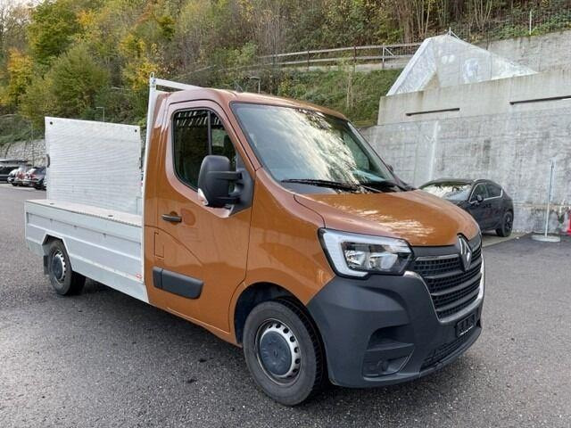 Renault Master 150 dci - plató + rámpa - Dodávka valník: obrázek 3 Renault Master 150 dci - plató + rámpa - Dodávka valník: obrázek 3