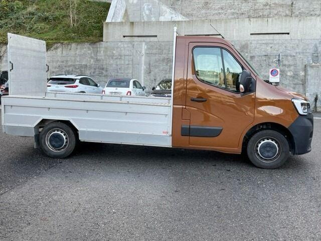 Renault Master 150 dci - plató + rámpa - Dodávka valník: obrázek 4 Renault Master 150 dci - plató + rámpa - Dodávka valník: obrázek 4