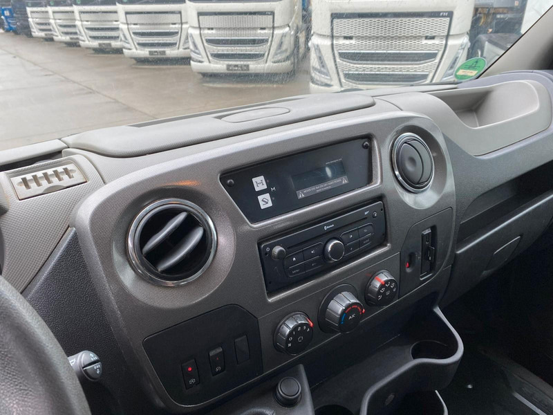 Renault Master 165 2.2 DCI 4x4 3-Way Tipper leasing Renault Master 165 2.2 DCI 4x4 3-Way Tipper: obrázek 16