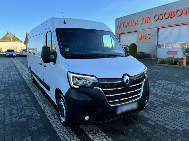 Renault Master 2.3 180DCI L3H2 Maxi - Dodávka skřín: obrázek 5 Renault Master 2.3 180DCI L3H2 Maxi - Dodávka skřín: obrázek 5