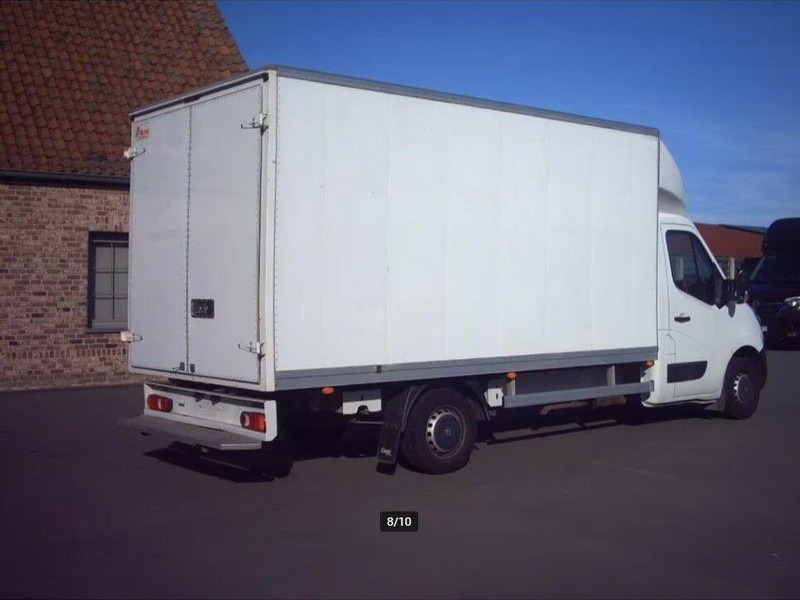 Renault Master 2.3Dci Koffer - Dodávka skřín: obrázek 5 Renault Master 2.3Dci Koffer - Dodávka skřín: obrázek 5