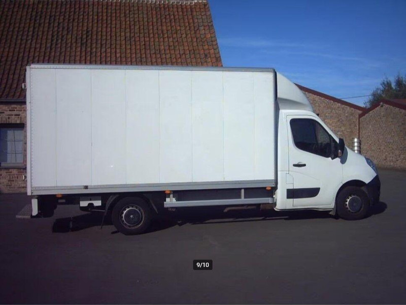 Renault Master 2.3Dci Koffer - Dodávka skřín: obrázek 3 Renault Master 2.3Dci Koffer - Dodávka skřín: obrázek 3