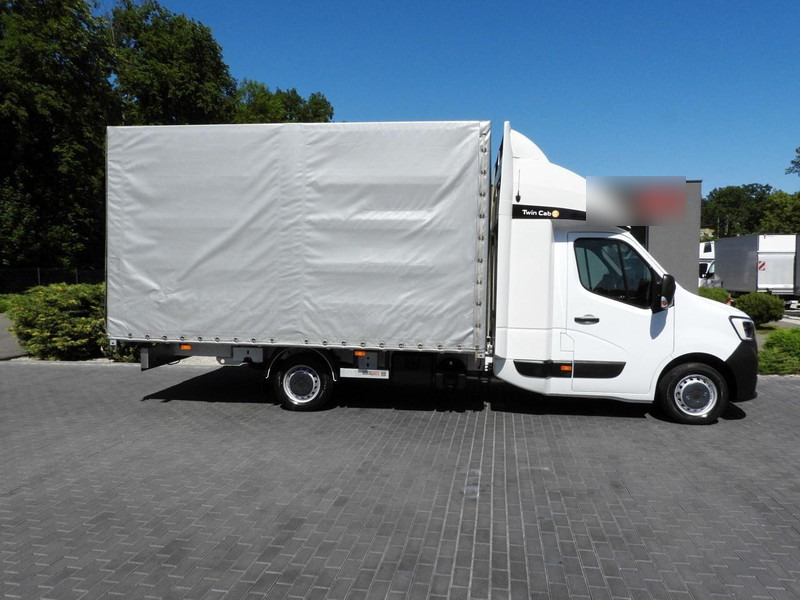Plachtová dodávka Renault Master: obrázek 7 Plachtová dodávka Renault Master: obrázek 7
