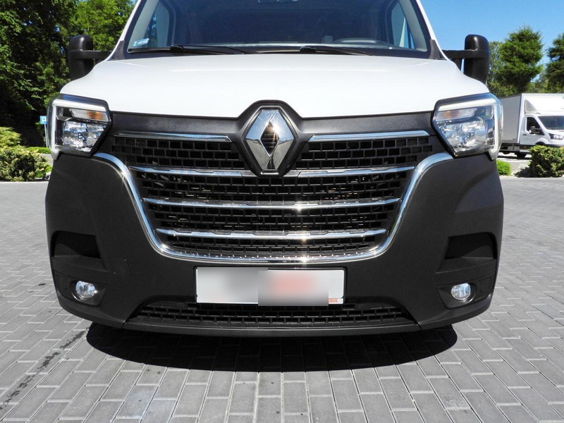 Plachtová dodávka Renault Master: obrázek 14 Plachtová dodávka Renault Master: obrázek 14