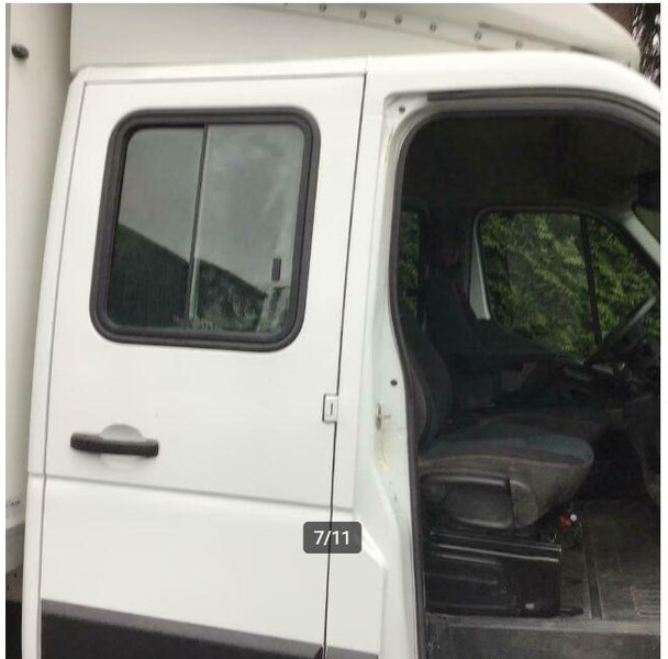 Renault Master Doka + LBW - Dodávka skřín, Dodávka s dvojitou kabinou: obrázek 5 Renault Master Doka + LBW - Dodávka skřín, Dodávka s dvojitou kabinou: obrázek 5