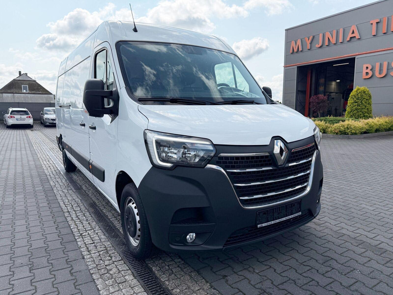 Renault Master Furgon Blaszak L3H2 Maxi Long Salon PL - Dodávka skřín: obrázek 5 Renault Master Furgon Blaszak L3H2 Maxi Long Salon PL - Dodávka skřín: obrázek 5