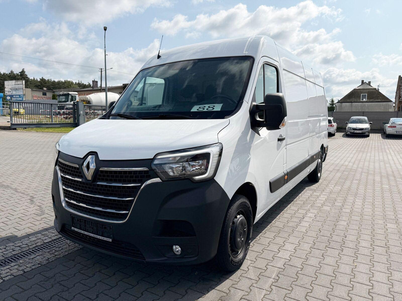 Renault Master Furgon Blaszak L3H2 Maxi Long Salon PL - Dodávka skřín: obrázek 1 Renault Master Furgon Blaszak L3H2 Maxi Long Salon PL - Dodávka skřín: obrázek 1