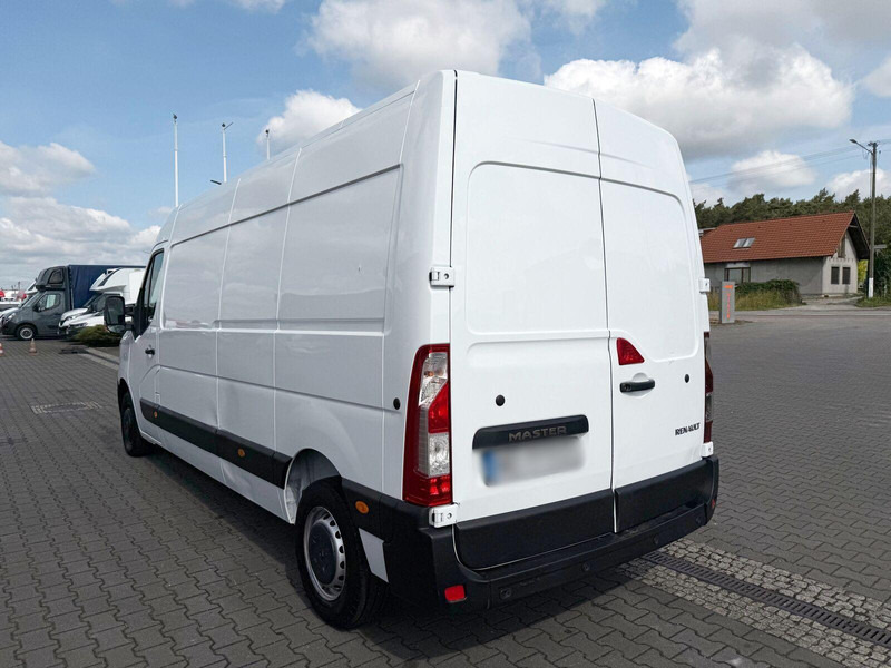Renault Master Furgon Blaszak L3H2 Maxi Long Salon PL - Dodávka skřín: obrázek 3 Renault Master Furgon Blaszak L3H2 Maxi Long Salon PL - Dodávka skřín: obrázek 3