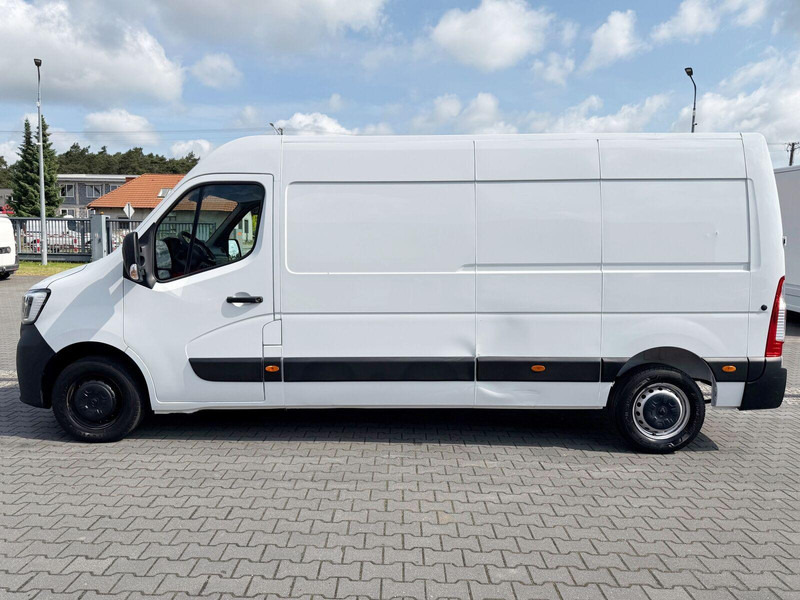 Renault Master Furgon Blaszak L3H2 Maxi Long Salon PL - Dodávka skřín: obrázek 2 Renault Master Furgon Blaszak L3H2 Maxi Long Salon PL - Dodávka skřín: obrázek 2