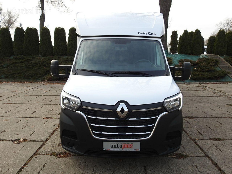 Renault Master P+P - Skříňový nákladní auto: obrázek 5 Renault Master P+P - Skříňový nákladní auto: obrázek 5