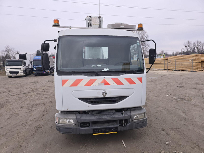 Renault Midlum 180 DCi - Lifting Basket 13,5m - Autoplošina: obrázek 3 Renault Midlum 180 DCi - Lifting Basket 13,5m - Autoplošina: obrázek 3
