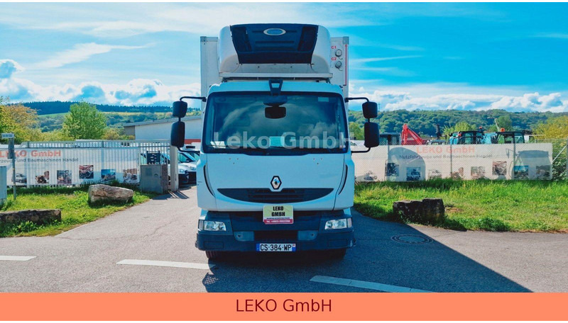 Renault Midlum 220 - Chladírenský nákladní automobil: obrázek 2 Renault Midlum 220 - Chladírenský nákladní automobil: obrázek 2