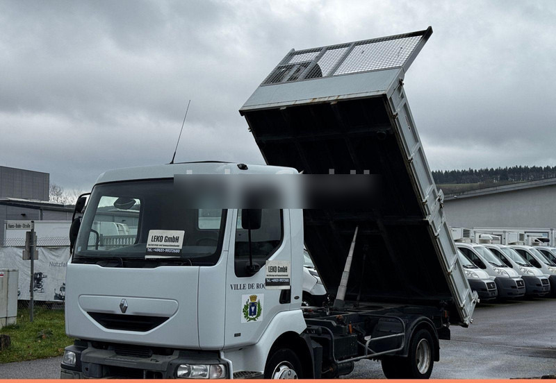 Renault Midlum 42AEA1 - Sklápěč: obrázek 4 Renault Midlum 42AEA1 - Sklápěč: obrázek 4