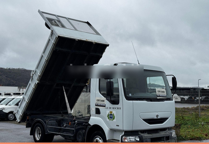 Renault Midlum 42AEA1 - Sklápěč: obrázek 1 Renault Midlum 42AEA1 - Sklápěč: obrázek 1