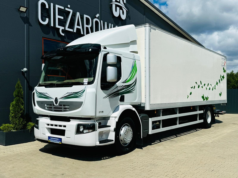 Renault Premium 18.270 - Chladírenský nákladní automobil: obrázek 2 Renault Premium 18.270 - Chladírenský nákladní automobil: obrázek 2