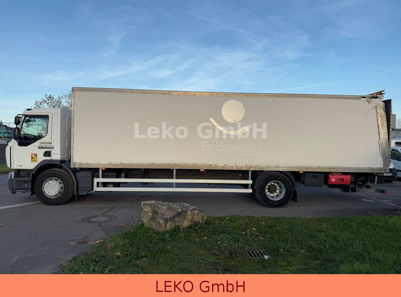 Renault Premium 19.270 - Skříňový nákladní auto: obrázek 4 Renault Premium 19.270 - Skříňový nákladní auto: obrázek 4