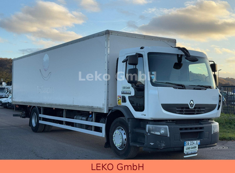 Renault Premium 19.270 - Skříňový nákladní auto: obrázek 1 Renault Premium 19.270 - Skříňový nákladní auto: obrázek 1